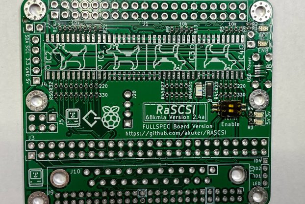 RaSCSI - Full Size - Kit