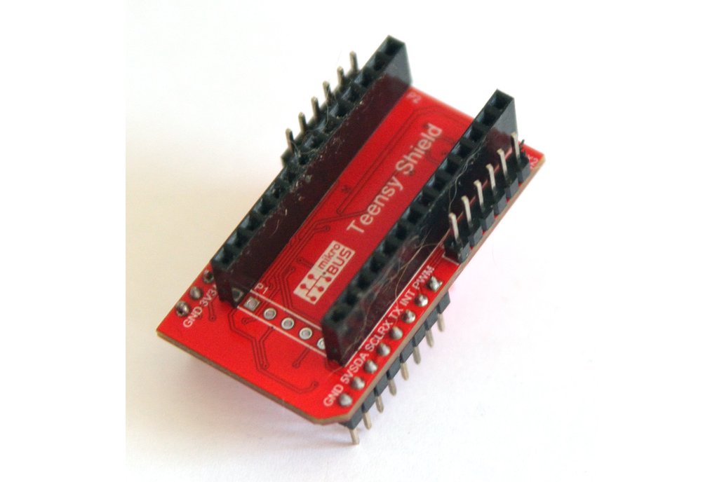 Teensy Shield 1