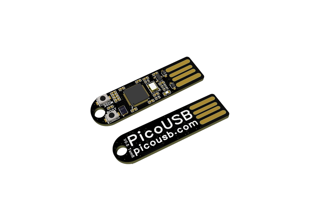 PicoUSB- Raspberry Pi Pico Rubber Ducky 1