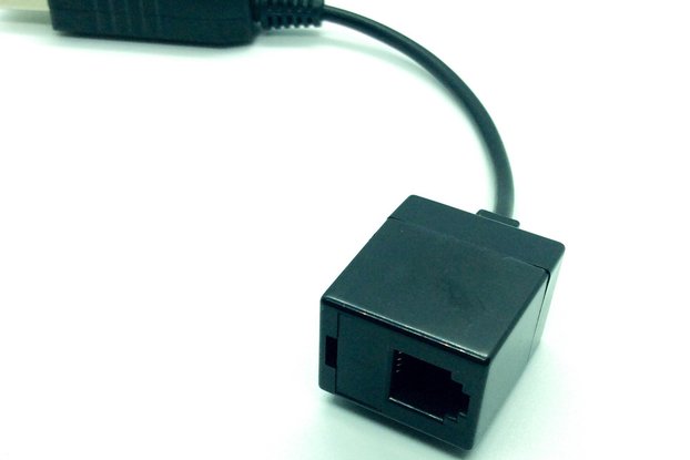 M0110 Keyboard To USB Converter for old Macintosh