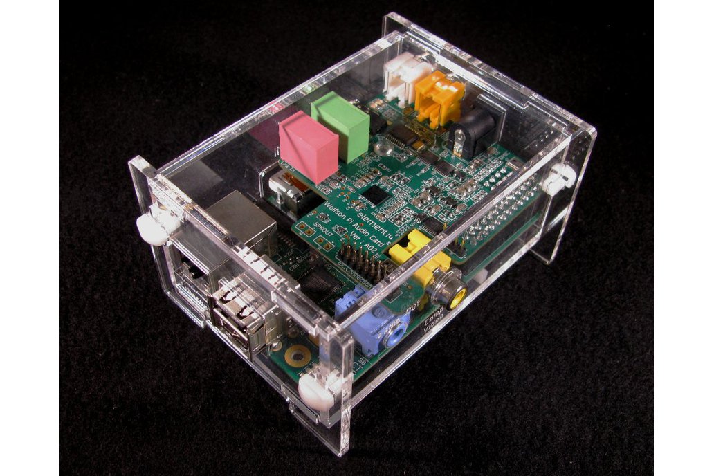 Wolfson Audio Plate Case 1