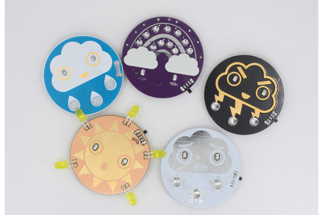It's Solder Weather Series Bundle 1