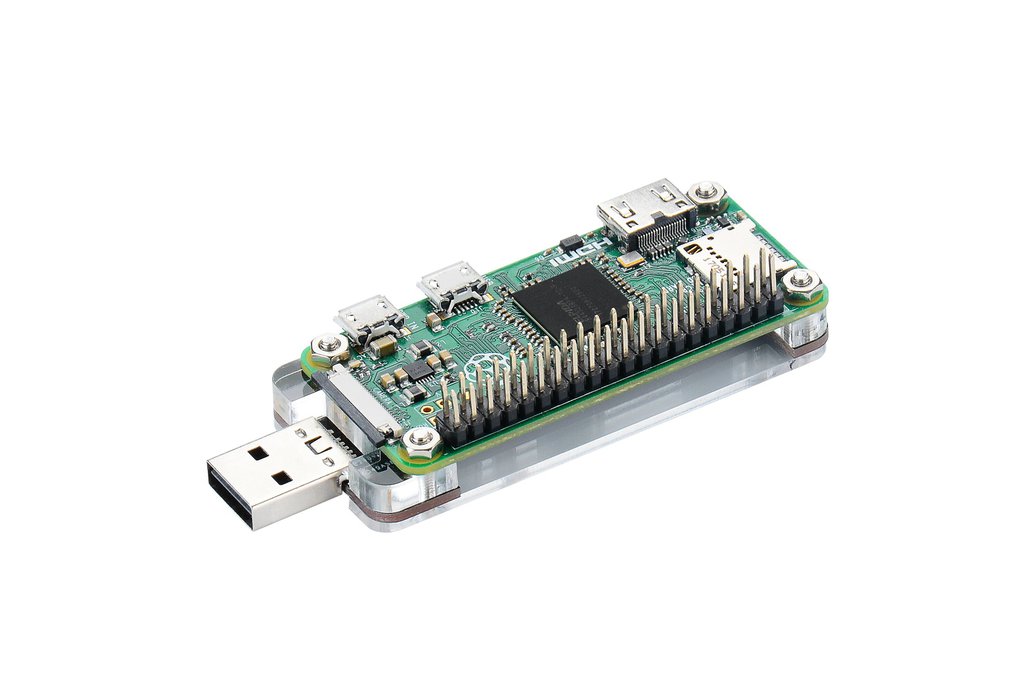 52Pi USB Dongle Expansion Board with Case 1