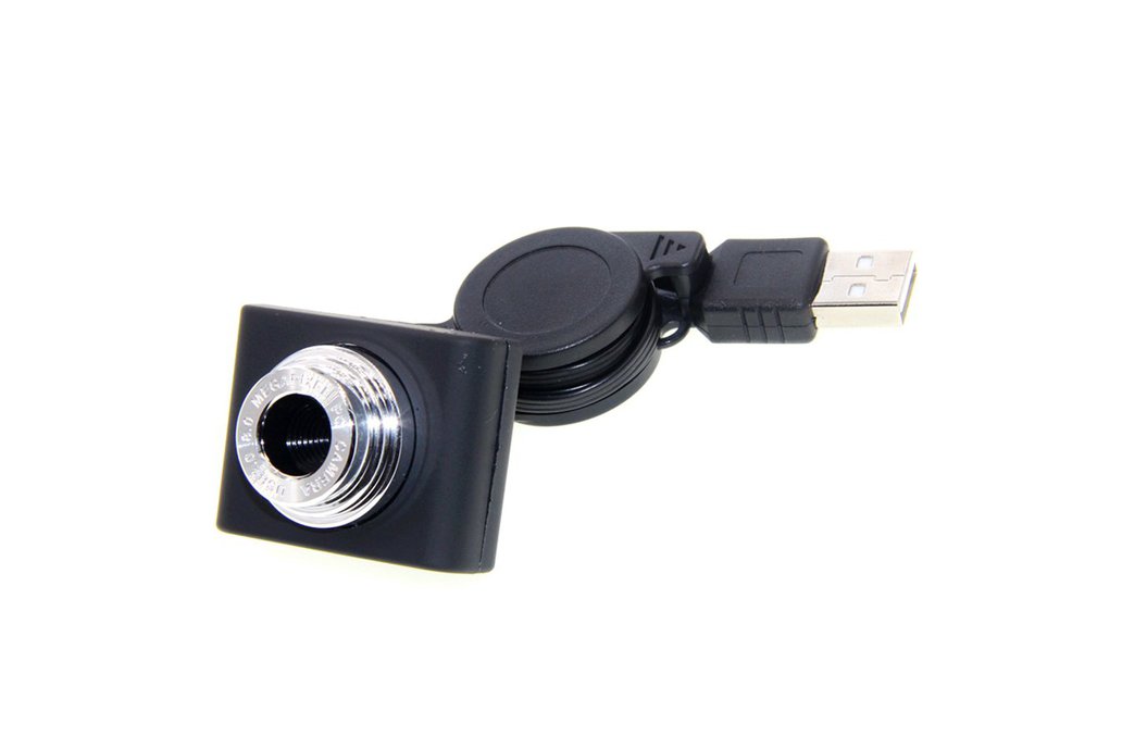 Raspberry pie USB camera 1