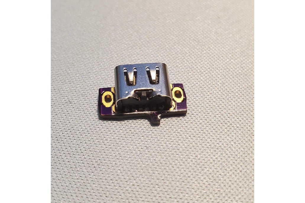 USB C Mod for Gameboy Advance 1