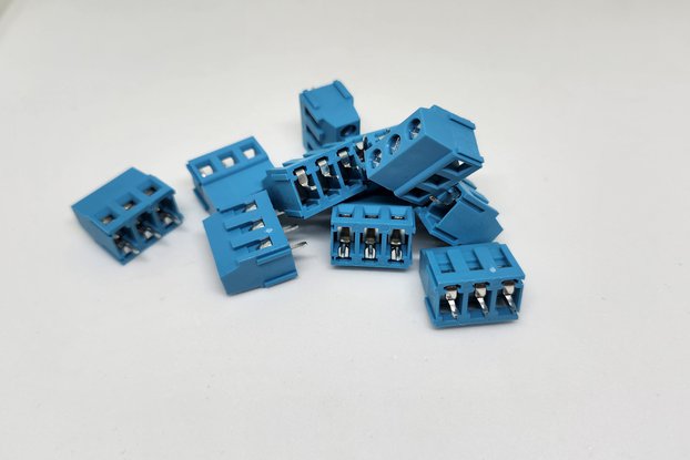 Terminal Block 3 Pins