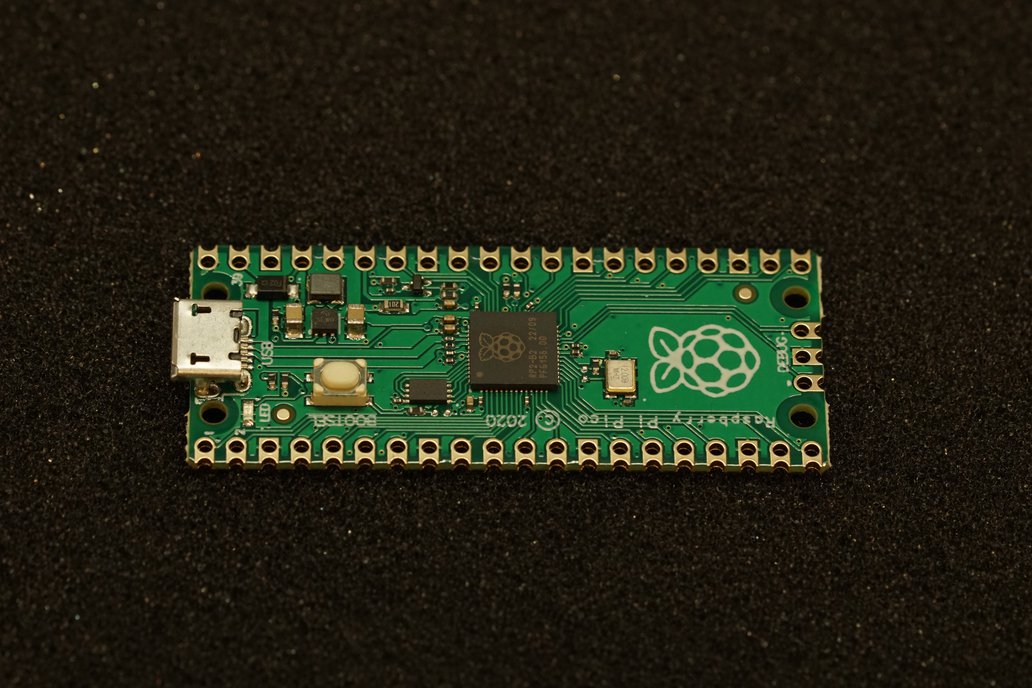 Raspberry Pi Pico Board RP2040 Microcontroller 1