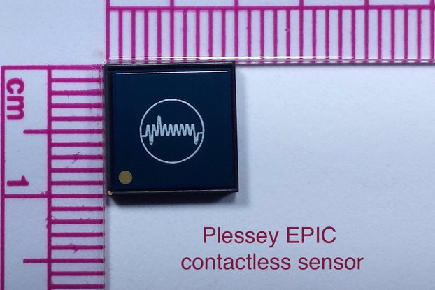 Plessey EPIC Contactless Sensors