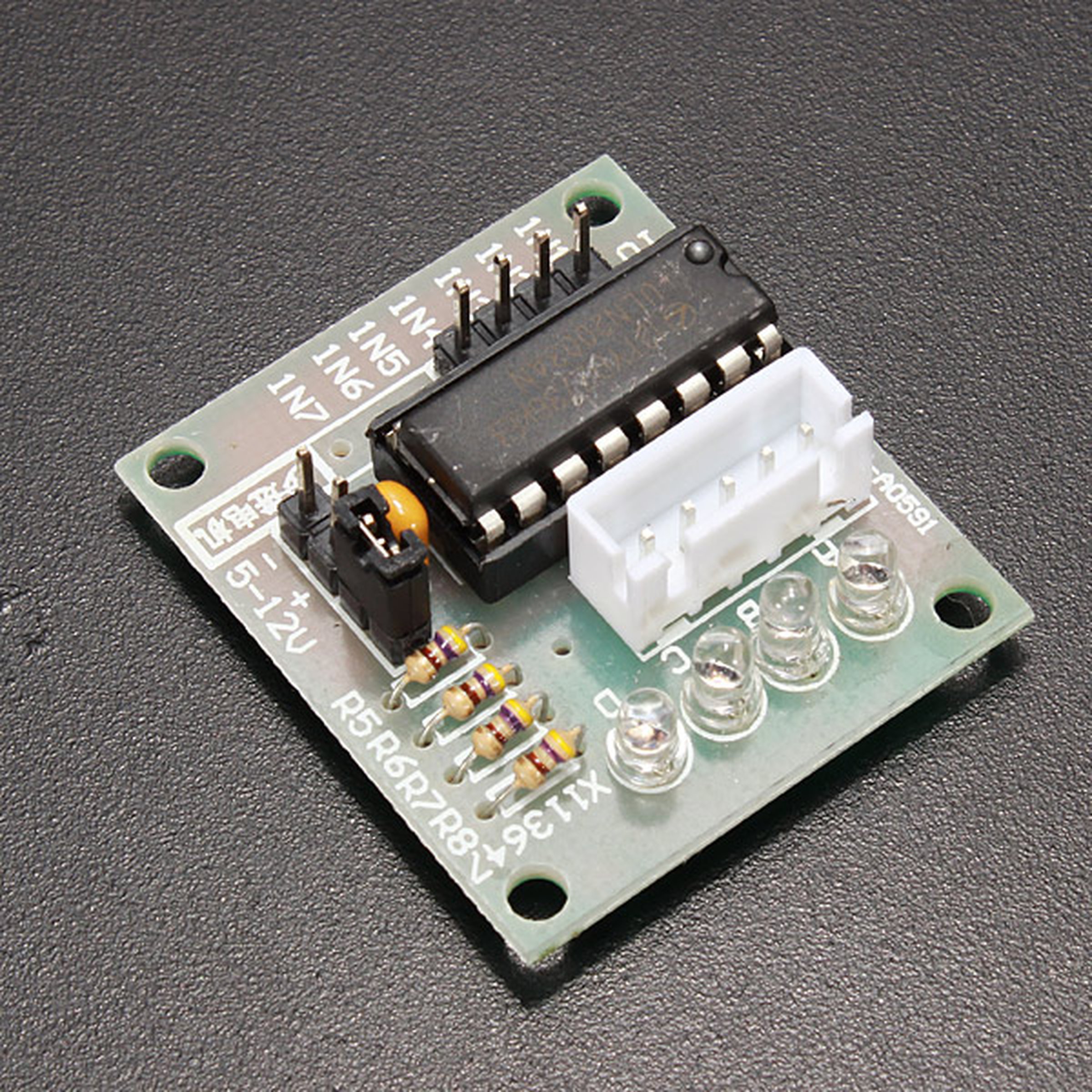 Arduino Compatible UNO R3 Starter Set (Step Motor) from MMM999 on Tindie