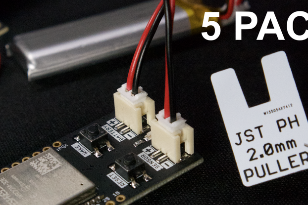 5pcs - Plug Puller - JST PH 2.0mm (2pin)