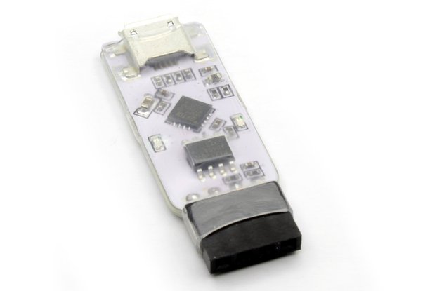 Debug Board USB to RS232 Isolated Serial Converter