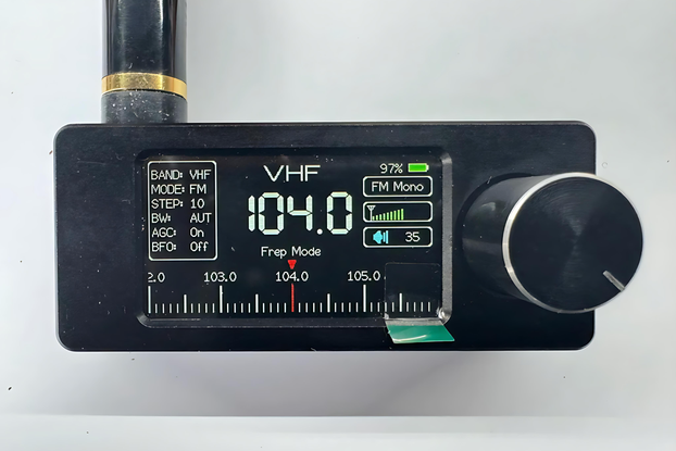 SI4732 radio receiver