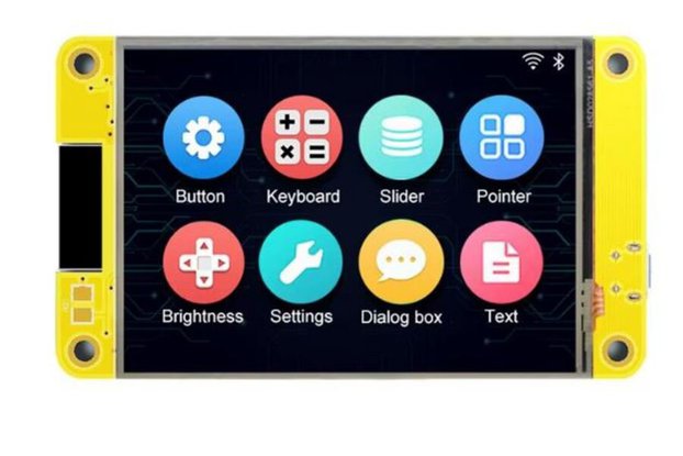 2.8" 240*320 Smart Display with esp32