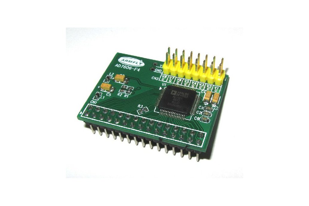 AD7606 data acquisition module 1