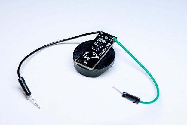 VoltOne - AA & AAA tester