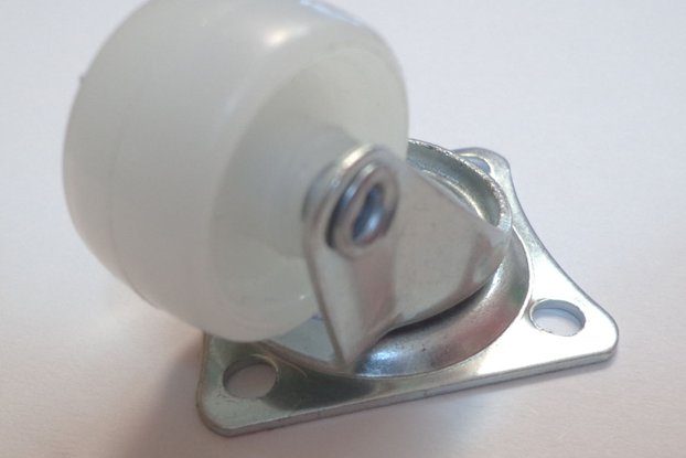 Caster wheel to build robots
