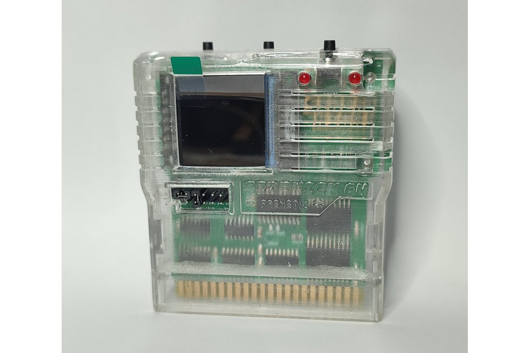 SideKick 64 Commodore 64 Programmable Cartridge 1