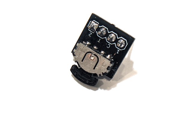 3-Way (Left/Right Toggle) and Push Button Breakout