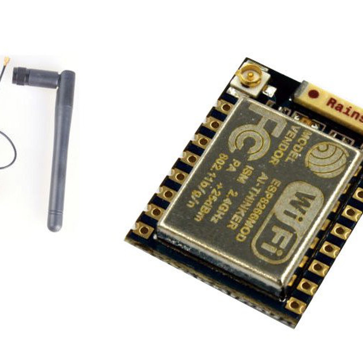 Wifi модуль. Wi-Fi модуль ESP-07 (esp8266). Esp8266 esp07 WIFI Module. Esp8266 ESP-01 WIFI антенна. Переходник WIFI Antena ESP-07.