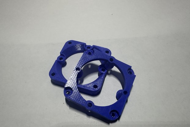 Fan Adapter for 30mm/40mm Fans