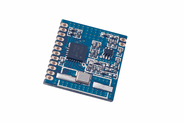SI4432 module suitable for Arduino, Picaxe