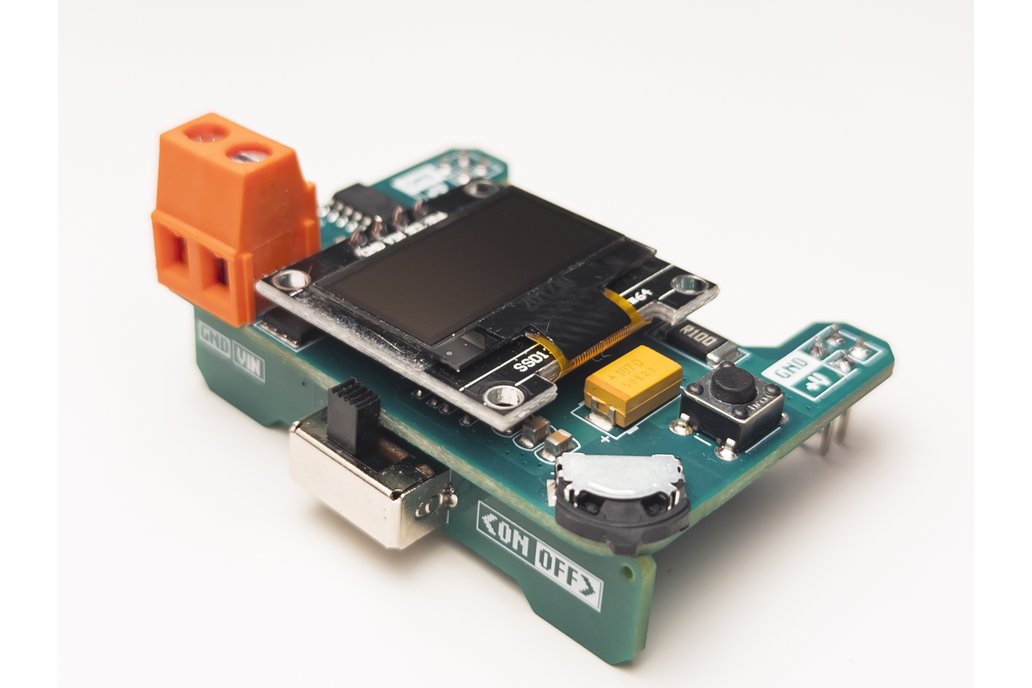 ANT2KmA - BreadBoard Power Supply 1