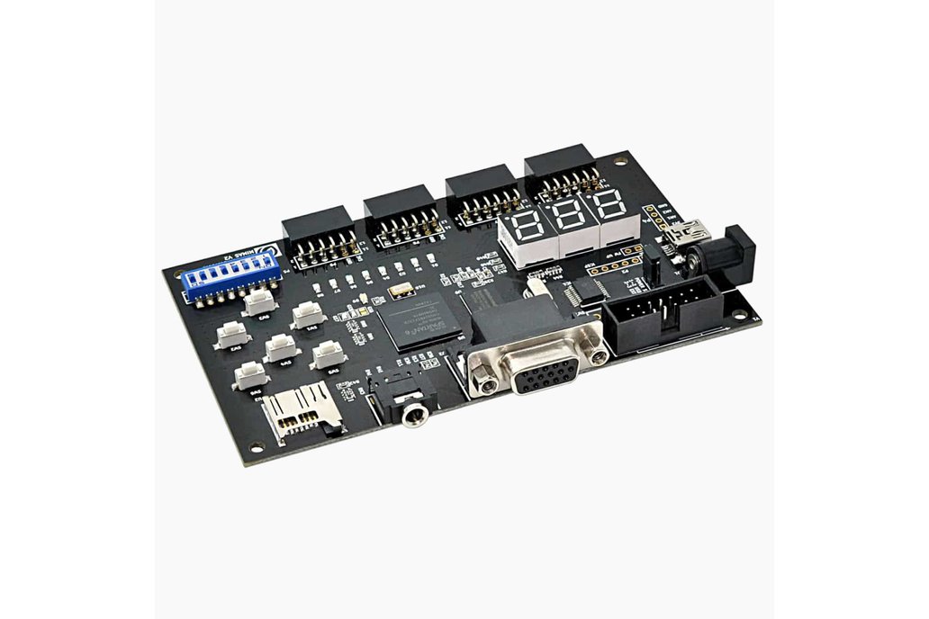 Mimas V2 Spartan 6 FPGA Development Board with DDR 1