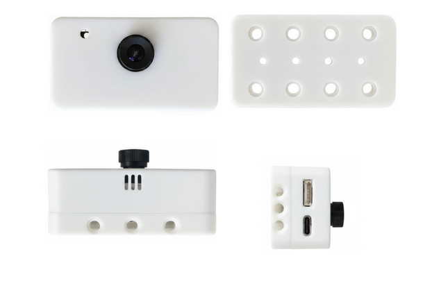 AI Vision Sensor for LEGO SPIKE,EV3,Arduino, ESP32