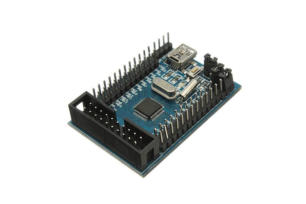 ARM Cortex-M3 STM32F103C8T6 STM32 Minimum System Development Board With Mini USB 1