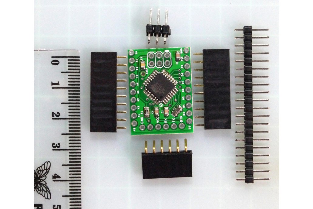 ATMega328P-AU Mini Board Arduino UNO Compatible 1
