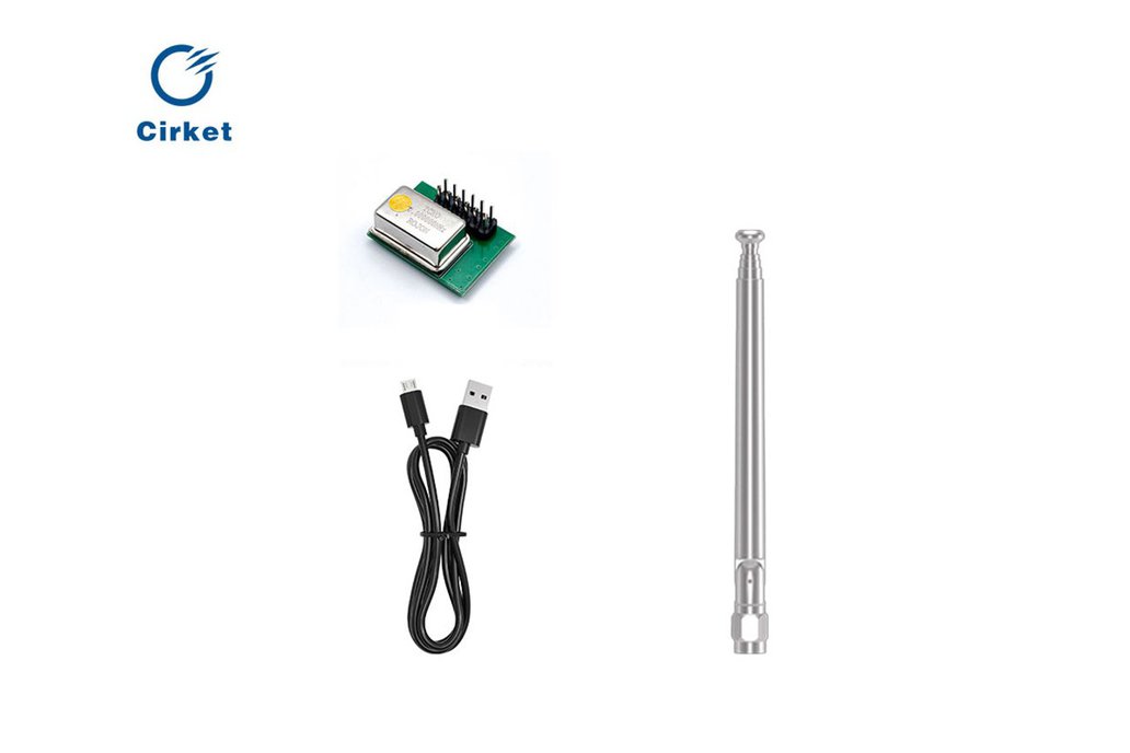 Accessories Of HackRF One Three-piece sets 1