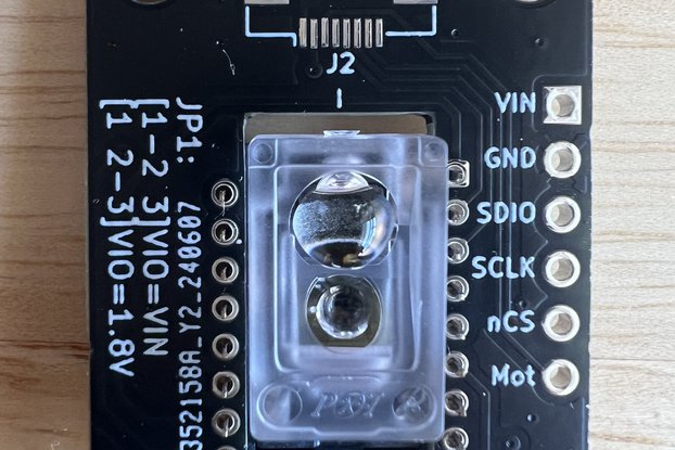 PMW3610 Breakout Board