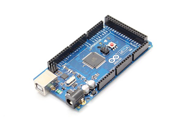 Arduino Compatible Mega 2560 R3 Development Board w/USB