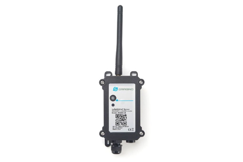 RS485-LB-WaterProof RS485UART to LoRaWAN Converter 1