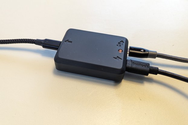 USB Fast Charge Adapter V1