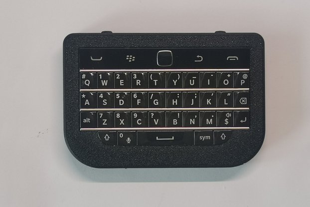 Blackberry BBQ20 USB keyboard with Trackpad