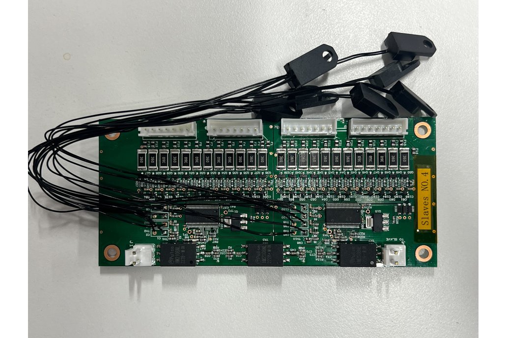 100V(24S)~400V(96S) teTra BMS sub board 1