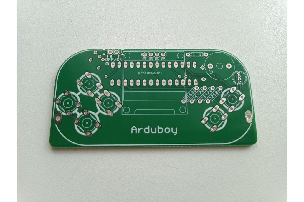 PCB Board for ArduBoy 1