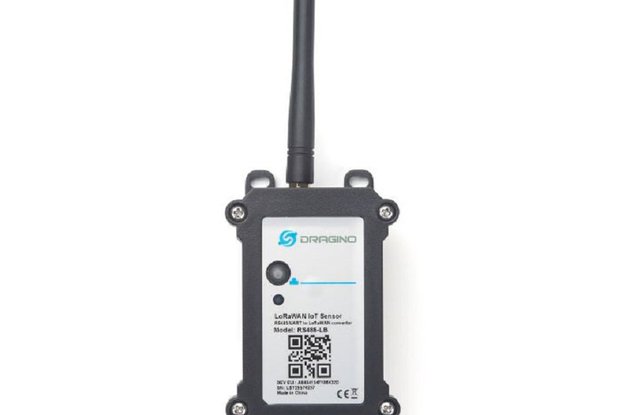 RS485-LB-WaterProof RS485UART to LoRaWAN Converter
