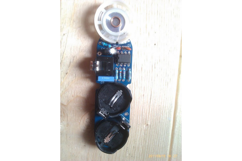 Drawdio Plus+ Soldering Kit 1