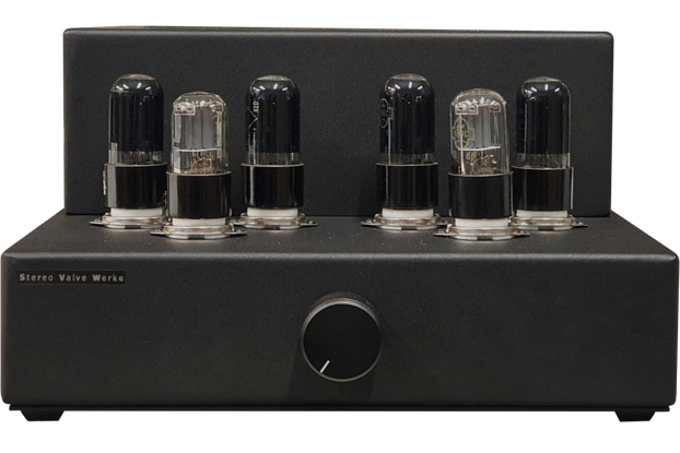 Push-Pull 6V6 + 6SL7 Amplifier