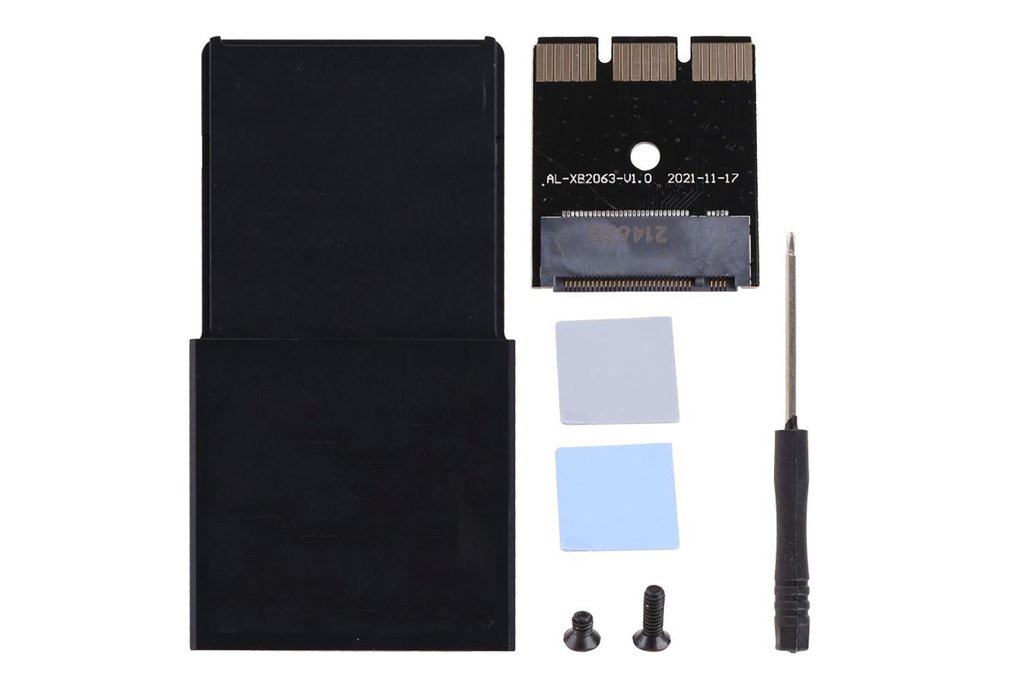 Xbox Series X Storage Expansion Card 1