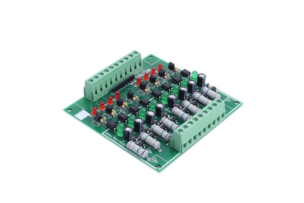 8-Channel Optocoupler Isolation Module_GY18546 1