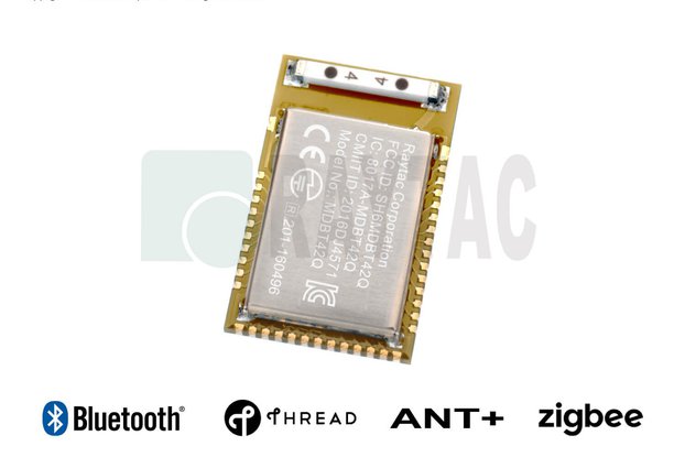 nRF52811 BT5.2 Module MDBT42Q (Chip/PCB Antenna)