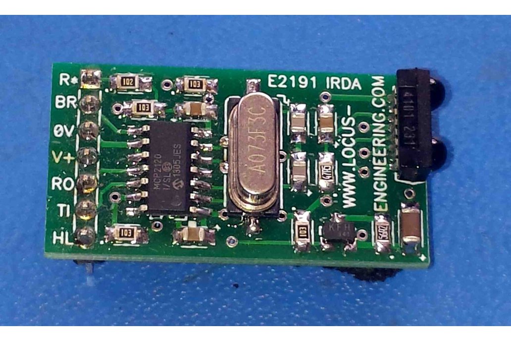 E2191 Serial to IRDA Transceiver 1