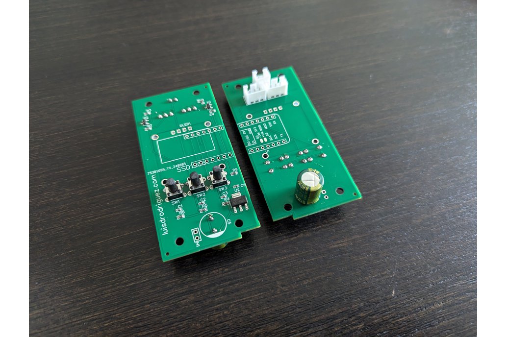 ESP32C3 Module for AC Infinity AirTap T4/T6 1