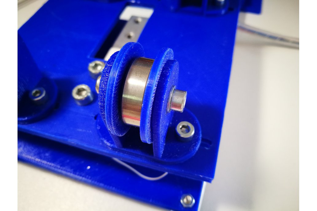 3d Printer Filament Dispenser From Balearic Dynamics On Tindie