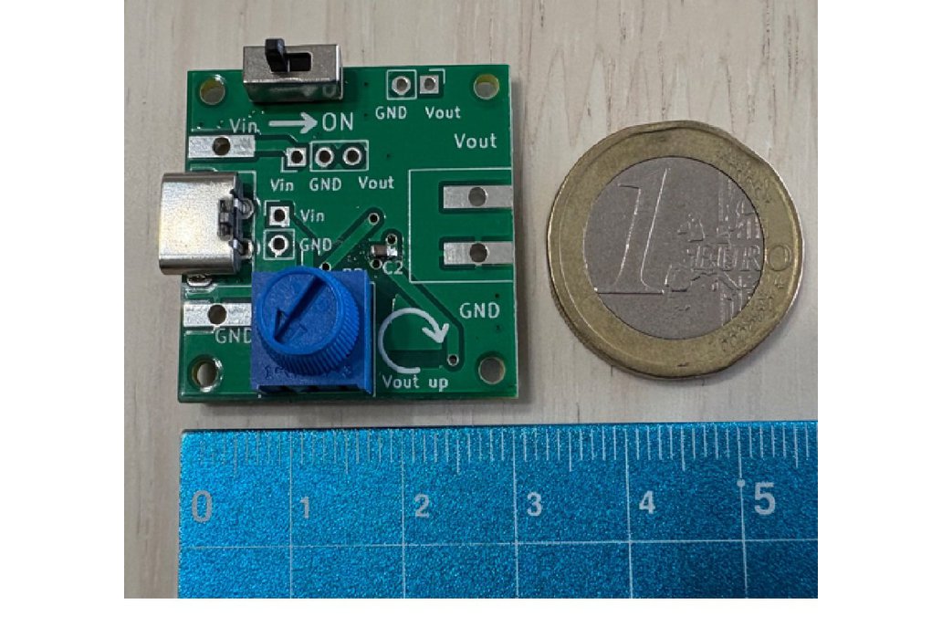 Step-Up/Step-Down DC-DC Converter 1