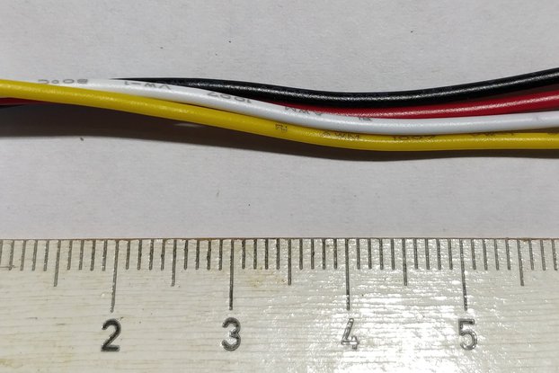 Grove Port cable 50 mm (1.97")