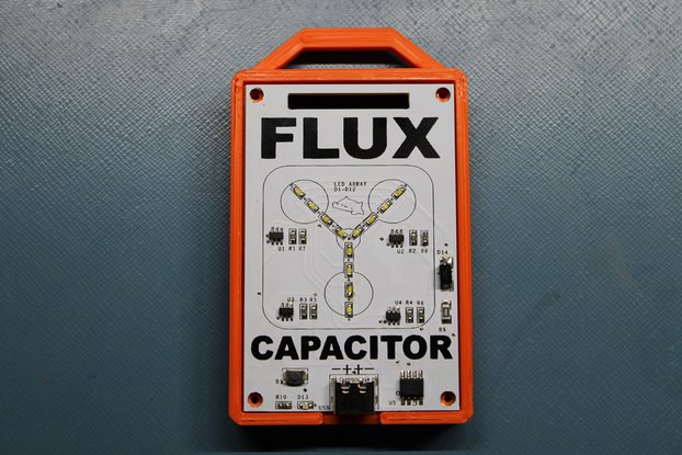Flux Capacitor (V3)